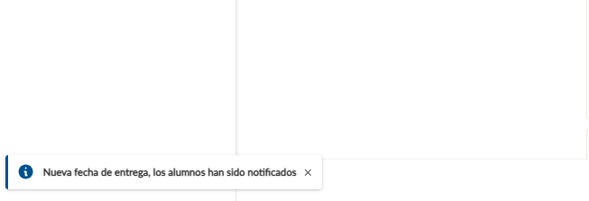Pantallazo - Confirmación de asignación exitosa